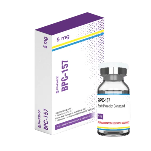 BPC-157 Where to buy best BPC-157 - Pharmaqo Labs