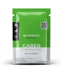 where to buy Caber (Cabergoline) 1mg by Pharmaqo Lab UK