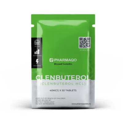 Where to buy Clenbuterol 40mcg Pharmaqo Labs in UK from official pharmaqolab.uk