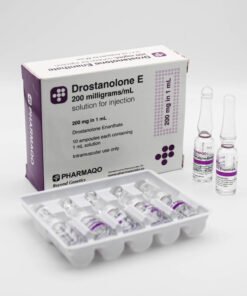 DROSTANOLONE-E 200MG/ML