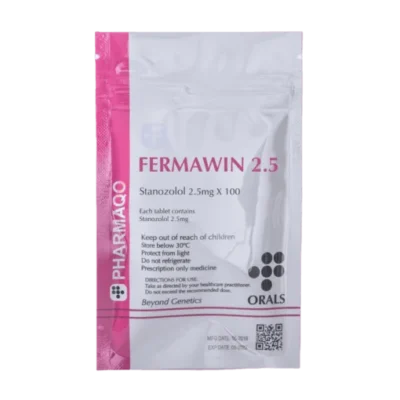 Where to buy best FermaWin 2.5mg online - Pharmaqo Lab UK 