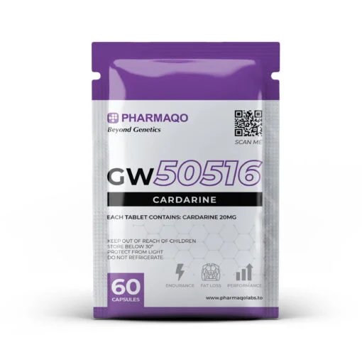 GW50516 Where to buy Cardarine GW50516 - Pharmaqo Lab UK