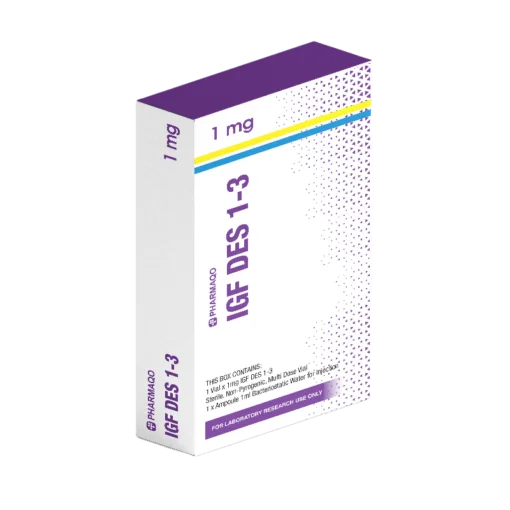 IGF-DES-12 Where to buy best IGF DES 1-3 - Pharmaqo Labs