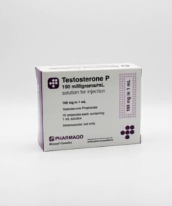 TESTOSTERONE-P 100 MG/ML