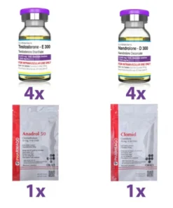 Where to buy Advanced bulk cycle - Pharmaqo Lab UK