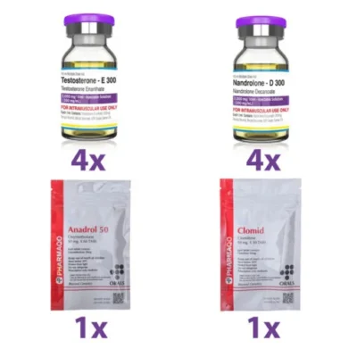 Where to buy Advanced bulk cycle - Pharmaqo Lab UK