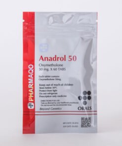 Where to buy Anadrol 50mg Pharmaqo Labs in UK from official pharmaqolab.uk