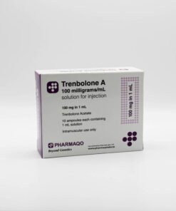 TRENBOLONE-A 100 MG/ML