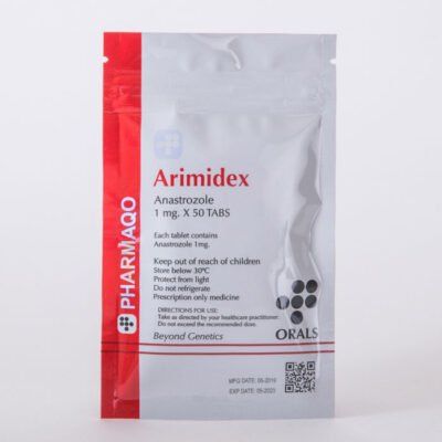 where to buy Arimidex (Anastrozole) 1mg by Pharmaqo Lab UK