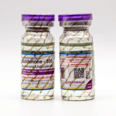 Genuine Boldenone 300 Pharmaqo Labs supplied via official Pharmaqo Labs website