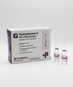 TESTOSTERONE-C 200 MG/ML