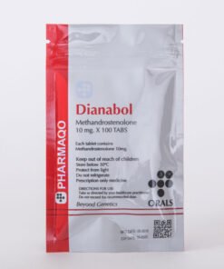 where to buy Dianabol (Methandrostenolone)10mg by Pharmaqo Lab UK