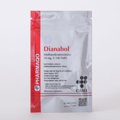 where to buy Dianabol (Methandrostenolone)10mg by Pharmaqo Lab UK