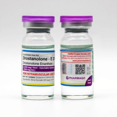 Where to buy Drostanolone-E 200 Pharmaqo Labs in UK from official pharmaqolab.uk