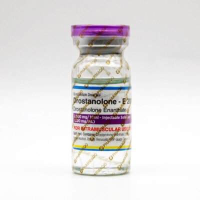 Genuine Drostanolone-E 200 Pharmaqo Labs supplied via official Pharmaqo Labs website