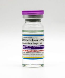 Drostanolone-P 100 by Pharmaqo Labs UK authentic product packaging
