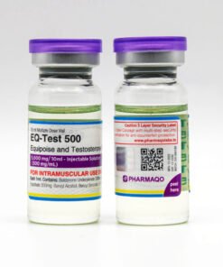EQ TEST 500