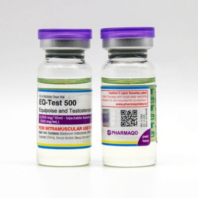 EQ TEST 500