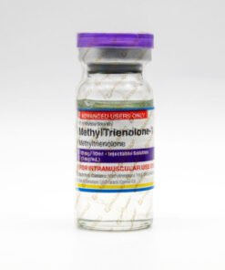 MethylTrienolone by Pharmaqo Labs UK product packaging from official Pharmaqo Labs website