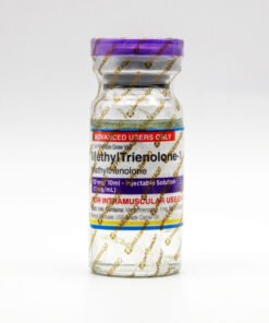 Genuine MethylTrienolone Pharmaqo Labs UK supplied via official pharmaqolab.uk store