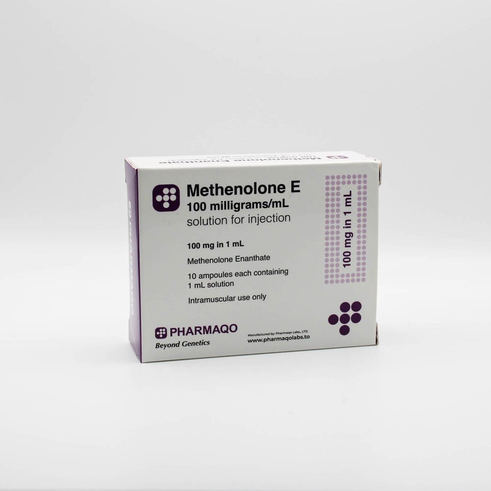 ml-1 (1) METHENOLONE E 100MG/ML
