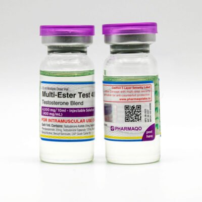 Where to buy Multi Ester Test 400 Pharmaqo Labs in UK from official pharmaqolab.uk