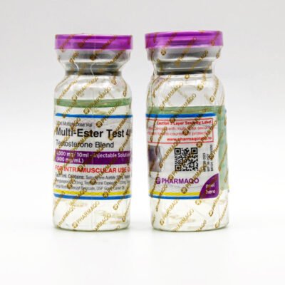 Where to buy Multi Ester Test 400 Pharmaqo Labs in UK from official pharmaqolab.uk
