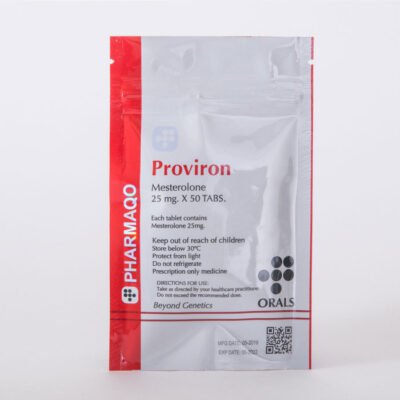 Where to buy best Proviron online - Pharmaqo Lab UK