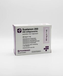 SUSTANON 250 250MG/ML