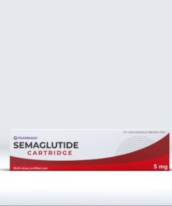 SEMAGLUTIDE 5MG CARTRIDGE