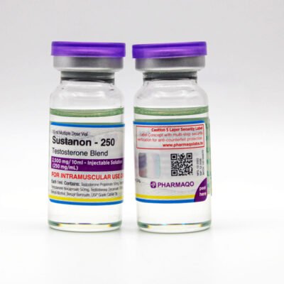Where to buy Sustanon 250 Pharmaqo Labs in UK from official pharmaqolab.uk