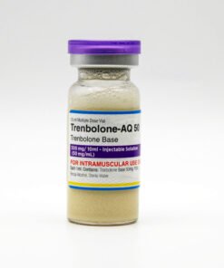 TRENBOLONE-AQ 50