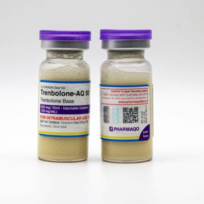 Buy TRENBOLONE-AQ 50 in UK only from Pharmaqo Labs. Premium steroids, secure online ordering, and guaranteed authenticity at pharmaqolab.uk.