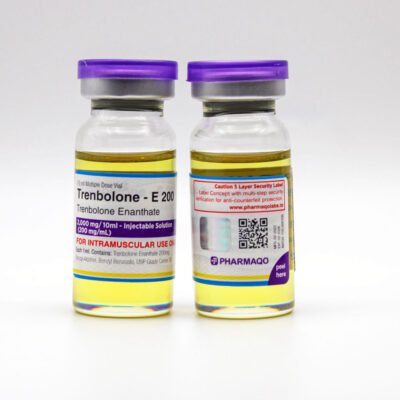 Where to buy Trenbolone-E 200 Pharmaqo Labs in UK from official pharmaqolab.uk