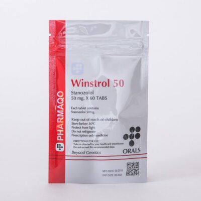 Where to buy best Winstrol 50mg online - Pharmaqo Lab UK