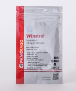 Where to buy best Winstrol 10mg online - Pharmaqo Lab UK