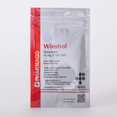 Where to buy best Winstrol 10mg online - Pharmaqo Lab UK