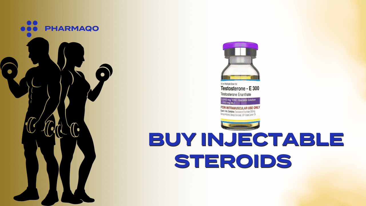 Buy Injectable Steroids - Pharmaqo Lab UK