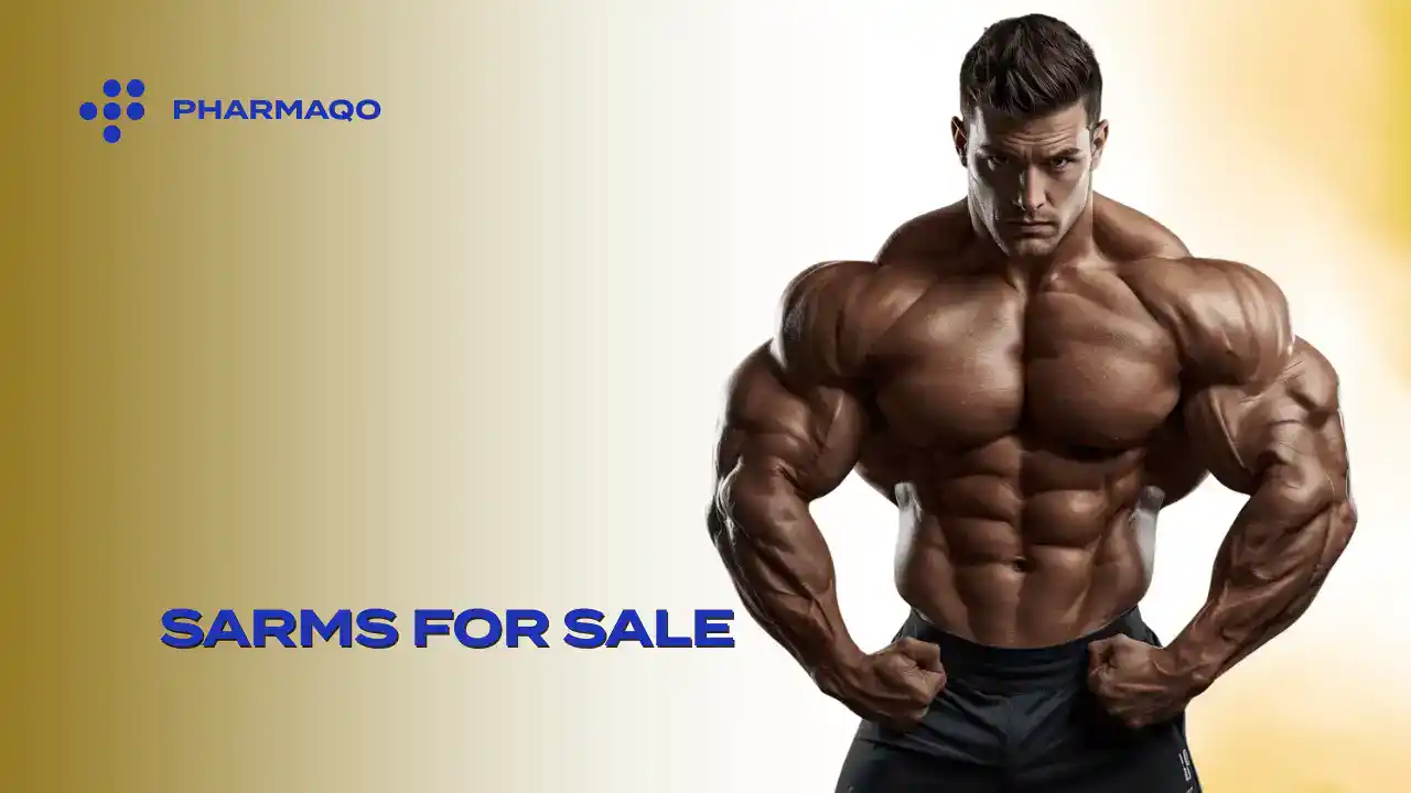sarms for sale online - Pharmaqo Labs