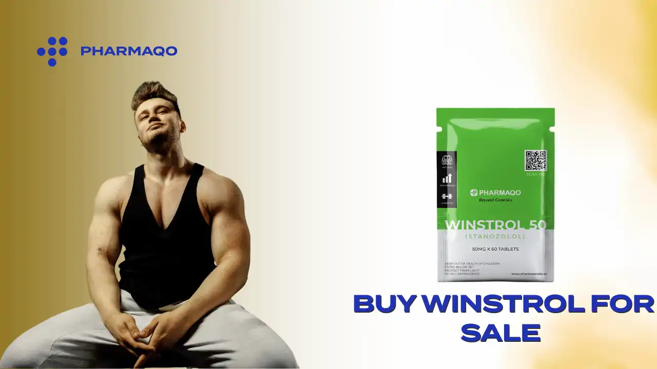 Winstrol for sale online
