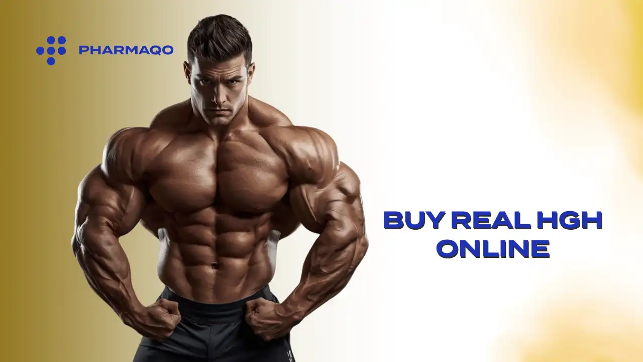 Buy Real HGH Online