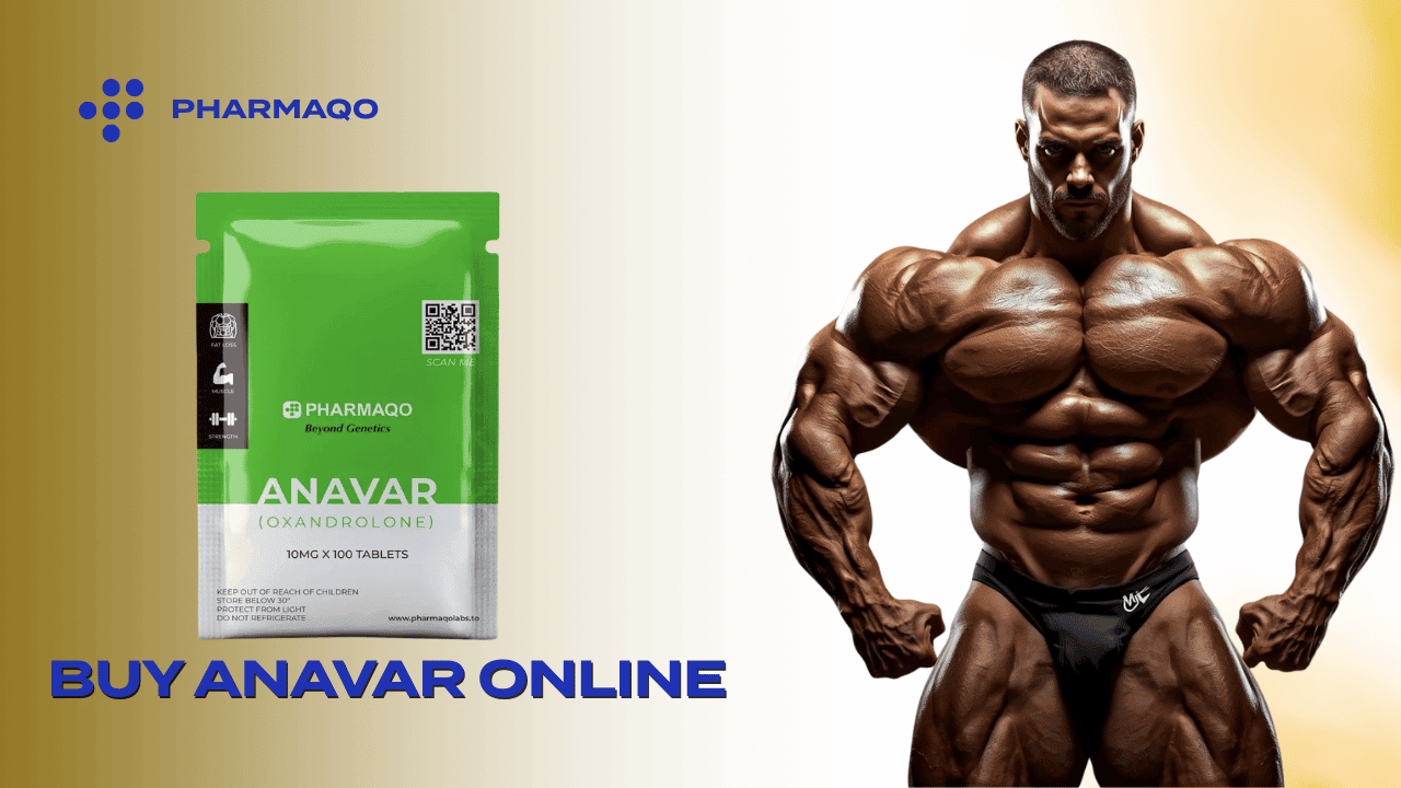 Buy Anavar Online