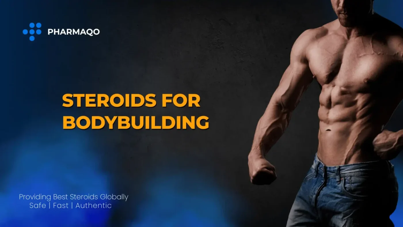 Steroids for Bodybuilding - Pharmaqo Lab