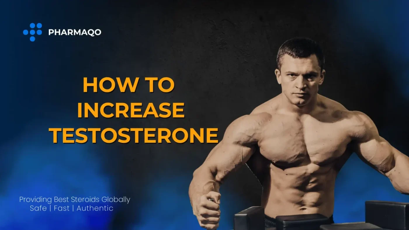 How to increase Testosterone Naturally