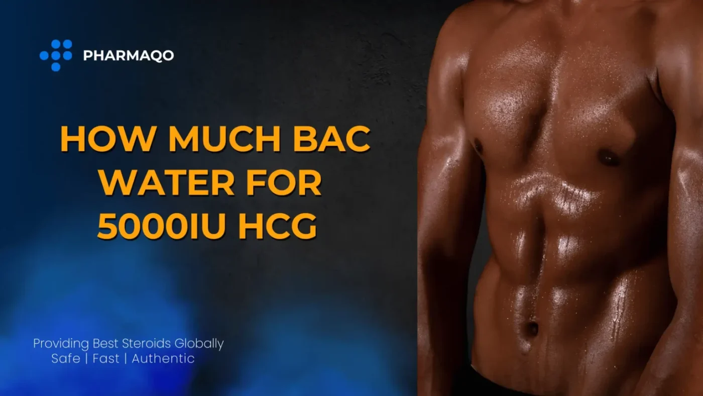 How Much Bac Water for 5000IU HCG – Exact Guide